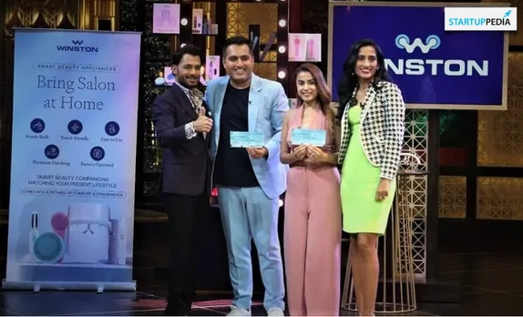 This Faridabad-based startup saw a 5x increase in revenue after their Shark Tank India episode aired, secured Rs 1 Cr funding, and has a turnover of Rs 6 Cr