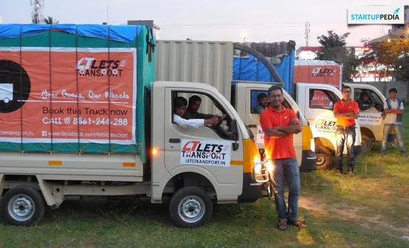 Bengaluru based LetsTransport’s revenue crosses Rs 400 Cr in FY22, improves unit economics