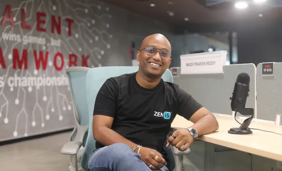 Started teaching finance concepts using Snapchat, this CA aspirant is now launching a fun, engaging comic book that will teach financial literacy to students