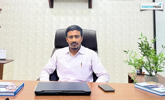 Meet this 30YO entrepreneur, who failed in 3 businesses, quit his Dubai Job and started once again with Rs 3 Lakh investment and now clocks Rs 3 Cr revenue