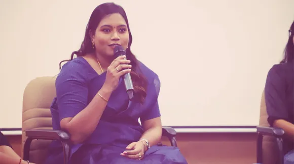 Life coach Priya Dhandapani