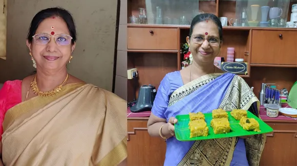 Mallika Badrinath