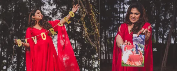 divorce photoshoot tamil actress