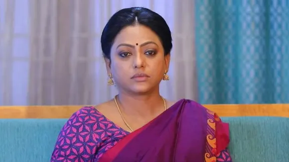 baakiyalakshmi sad