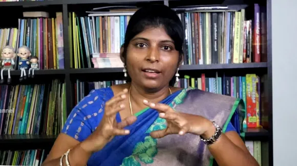 RJ Saritha Jo