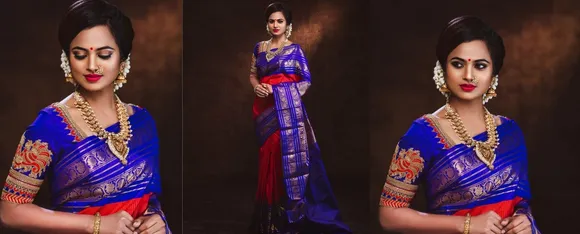Silk saree maintenance 
