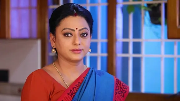 baakyalakshmi housewife