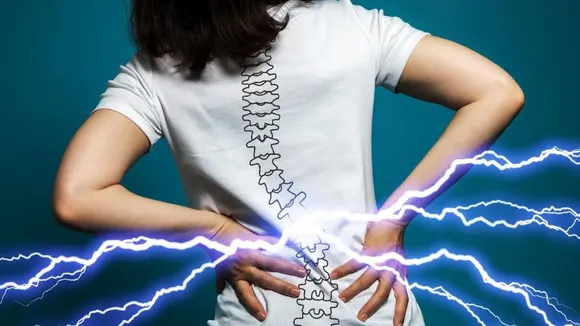 back pain