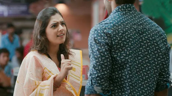 nazriya
