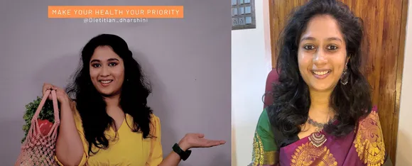 dietition dharshini