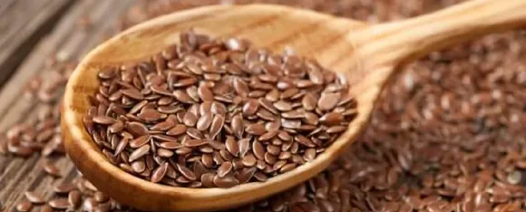 Flax seeds