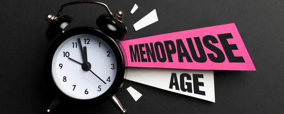menopause age