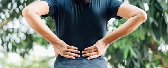 Hip pain