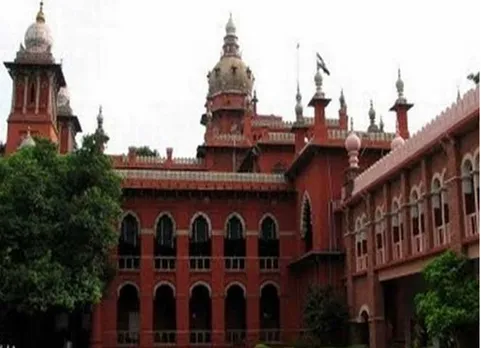 Madras high court