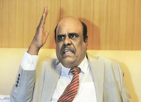 யார் இந்த சி எஸ் கர்ணன்?