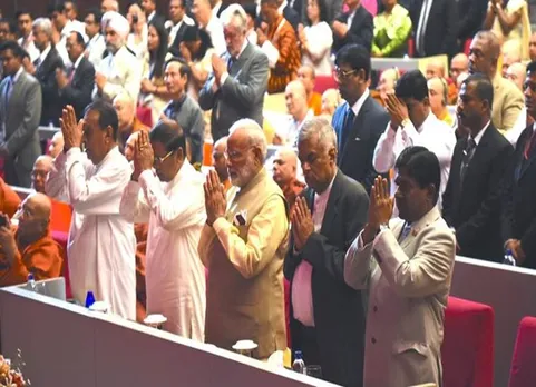 'இது என் தமிழ் சகோதர சகோதரிகளுக்காக...'  மோடி இன்று புதிய அறிவிப்பு!