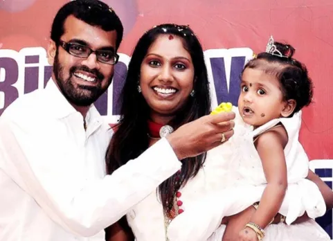 'தாடி' பாலாஜி மீது அவரது மனைவி போலீசில் பரபரப்பு புகார்!