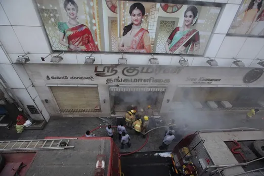 சென்னை சில்க்ஸ் தீ விபத்து சொல்லும் பாடம் : ராமதாஸ் அறிக்கை