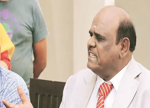 நீதிபதி கர்ணனின்  மனு நிராகரிப்பு...