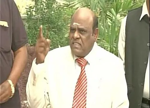 சிஎஸ் கர்ணனுக்கு 6-மாத சிறை தண்டனை... உச்ச நீதிமன்றம் உத்தரவு!