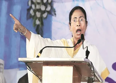 மேற்குவங்க உள்ளாட்சித் தேர்தல்... திரிணாமுல் காங்கிரஸ் அமோக வெற்றி
