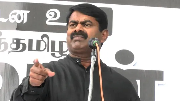 ரஜினிக்கு முதல்வராகும் தகுதி இல்லை: சீமான் கணிப்பு