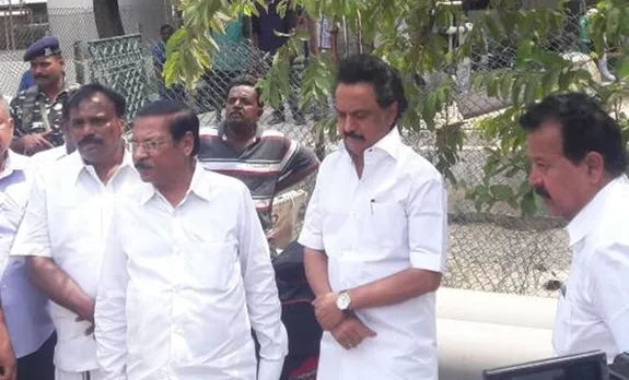 பெருமை மிக்க தொண்டரை இழந்துவிட்டோம் : பெரியசாமி மறைவுக்கு ஸ்டாலின் இரங்கல்