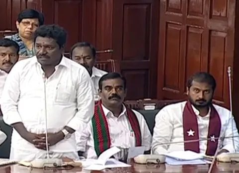 Karunas, Thamimun ansari, Thaniarasu