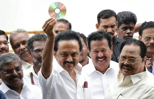 MK Stalin - Assambly - 16.06.17