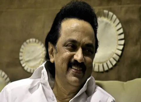 MK Stalin, DMK