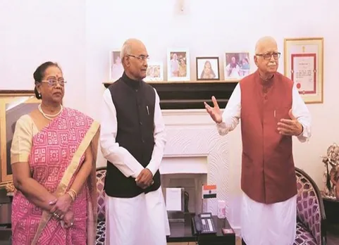 Ram Nath Kovind