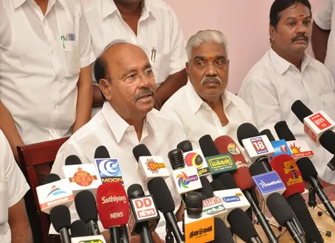 PMK Leader Ramadosss, Ramadoss