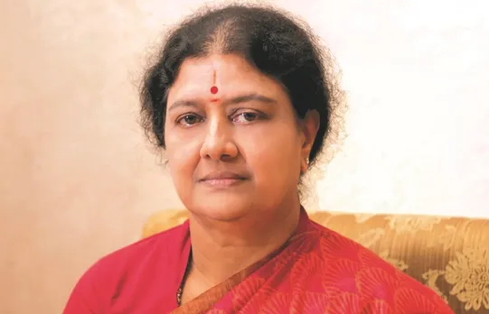 V.K. Sasikala - Admk - TTV Dinakaran