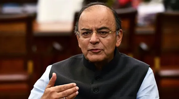 Arun Jaitley