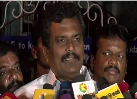 Chennai, AIADMK, CM Edappadi Palanisamy, TTV Dinakaran, Thanga Tamil Selvan,