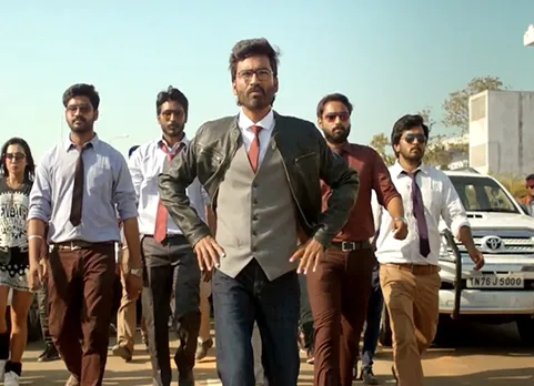 VIP, Dhanush,