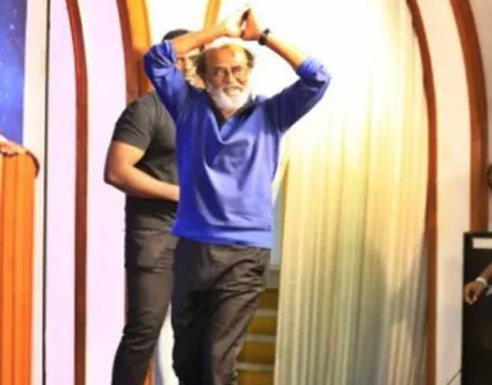 'அரசியலுக்கு வர மாட்டேன்னு நான் சொல்லலையே' ரஜினிகாந்த்!