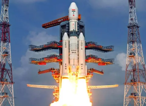விண்ணில் பாய்கிறது ஜி.எஸ்.எல்.வி. மார்க்-3 ராக்கெட்!