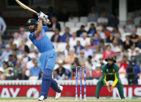 நா வந்துட்டேன்னு சொல்லு..! அரையிறுதிக்கு முன்னேறி அசத்திய இந்தியா!