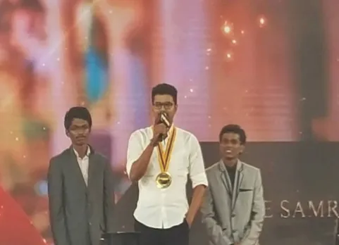 இப்போ விஜய் ஏன் அரசியல் பேசுறார்னு கேட்பாங்களா?