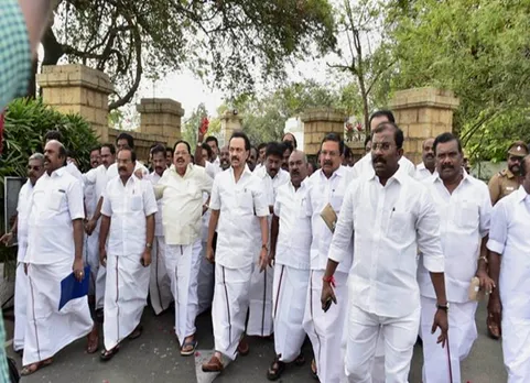 'தெர்மாகோல்' சிரிப்பலையுடன் இன்று கூடிய தமிழக சட்டசபை!