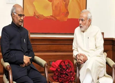 பாஜக ஜனாதிபதி வேட்பாளர்; யார் இந்த ராம்நாத் கோவிந்த்?