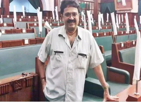 'வருங்கால முதல்வர்' விஜய்க்கு பிறந்தநாள் வாழ்த்துக்கள்: எஸ்.வி.சேகர்