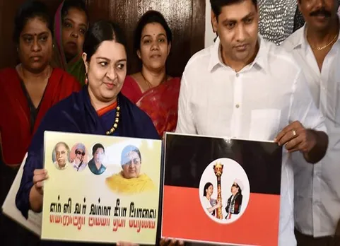 பணத்திற்காக ஜெயலலிதாவை கொலை செய்ய தீபக் உடந்தை... இல்லத்தில் எங்களை அடித்து உதைத்தனர்: தீபா பகீர்