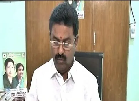 R kamaraj