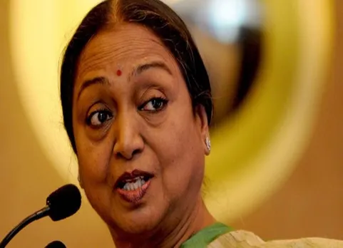 meira kumar
