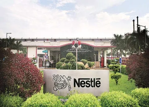 nestle, Milk