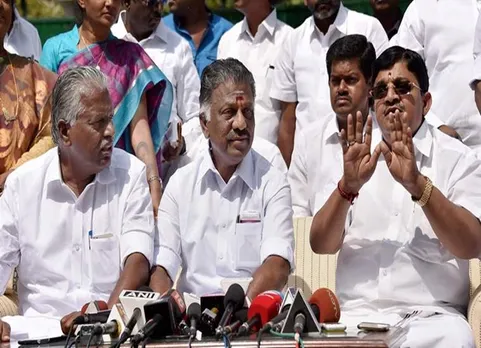 O Panneerselvam