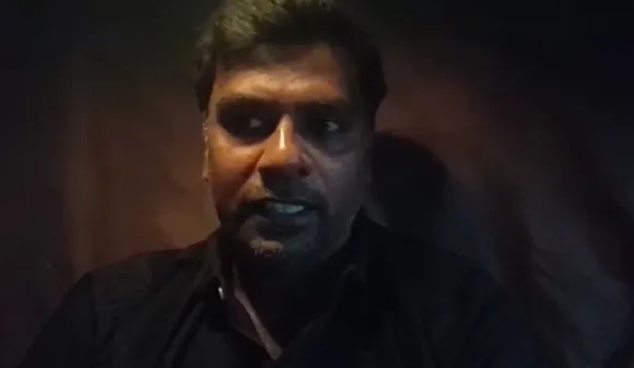 Rocket Raja, Police, Encounder