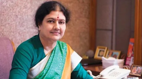Sasikala - Admk